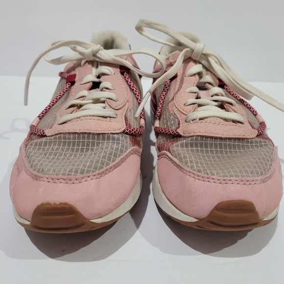 Pink and Red Avia sneakers size 1 - Picture 6 of 9